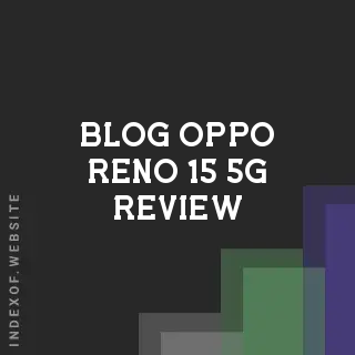 OPPO Reno 15 5G: 50MP Periscope Camera, 6500mAh Battery & 2026 USD Pricing | Logo - Indexof